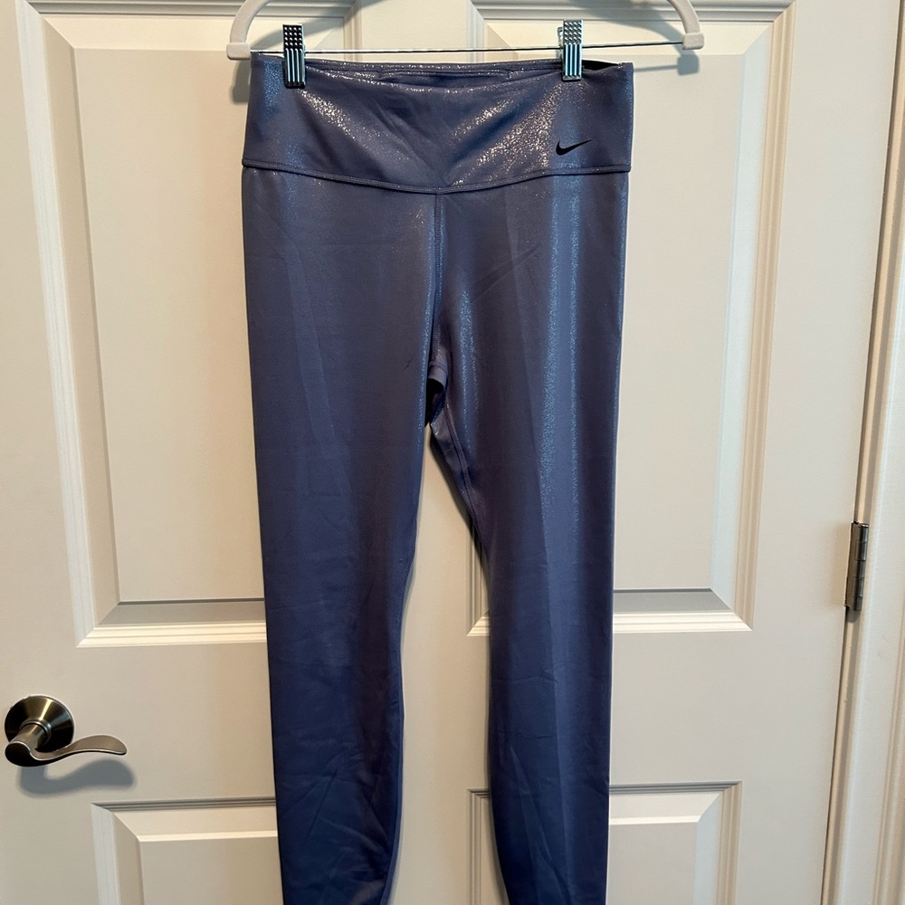 Nike Shimmer Dri-Fit Leggings